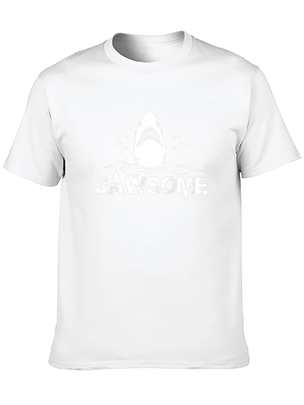 Jawsome Shark Graphic T-Shirt