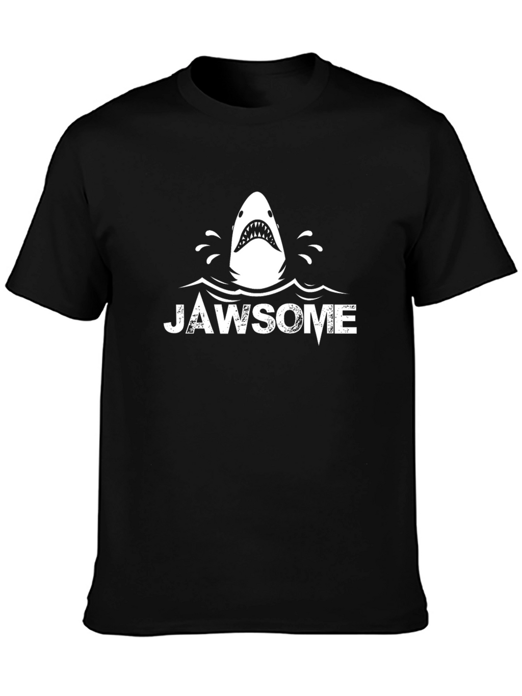 Jawsome Shark Graphic T-Shirt