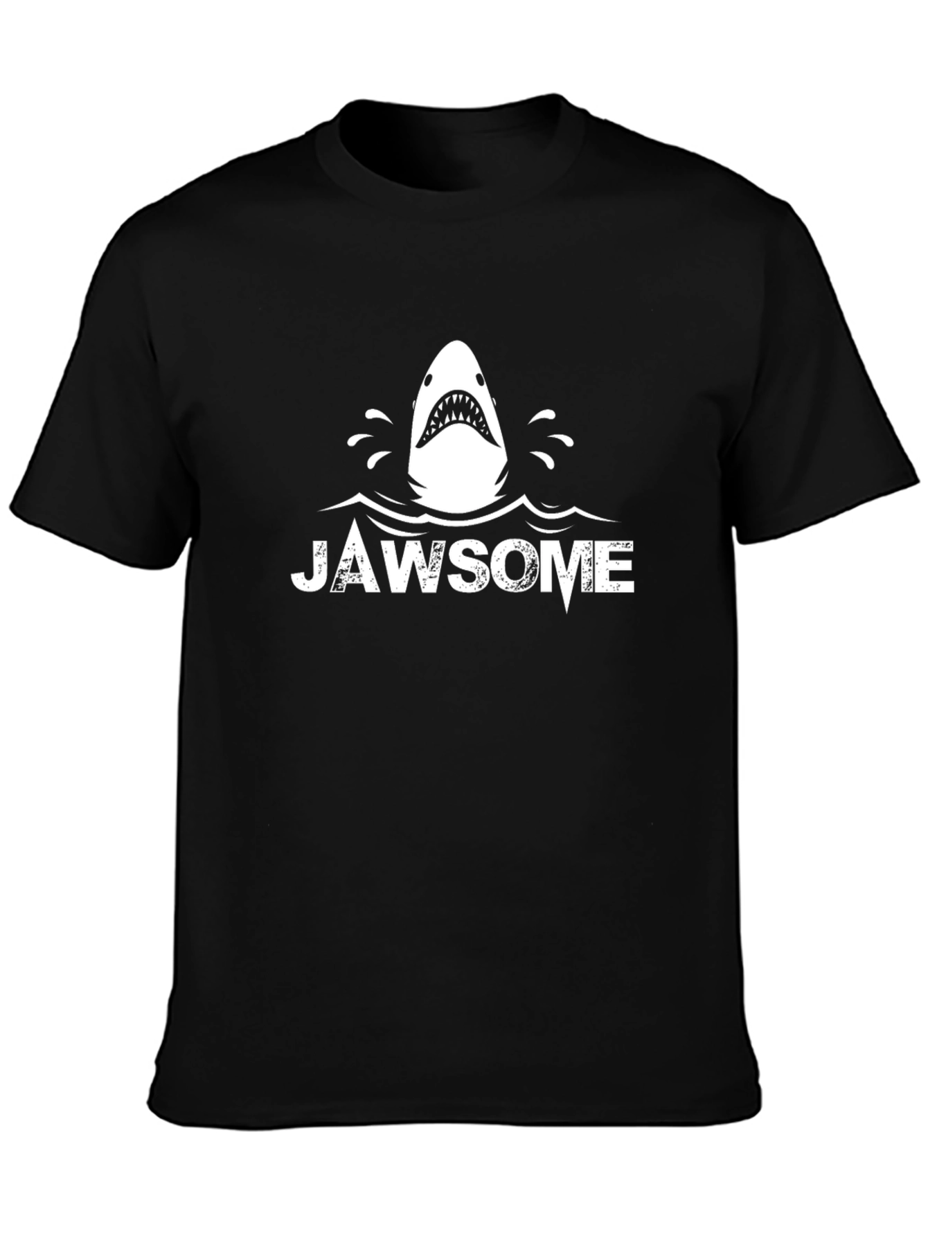 Jawsome Shark Graphic T-Shirt