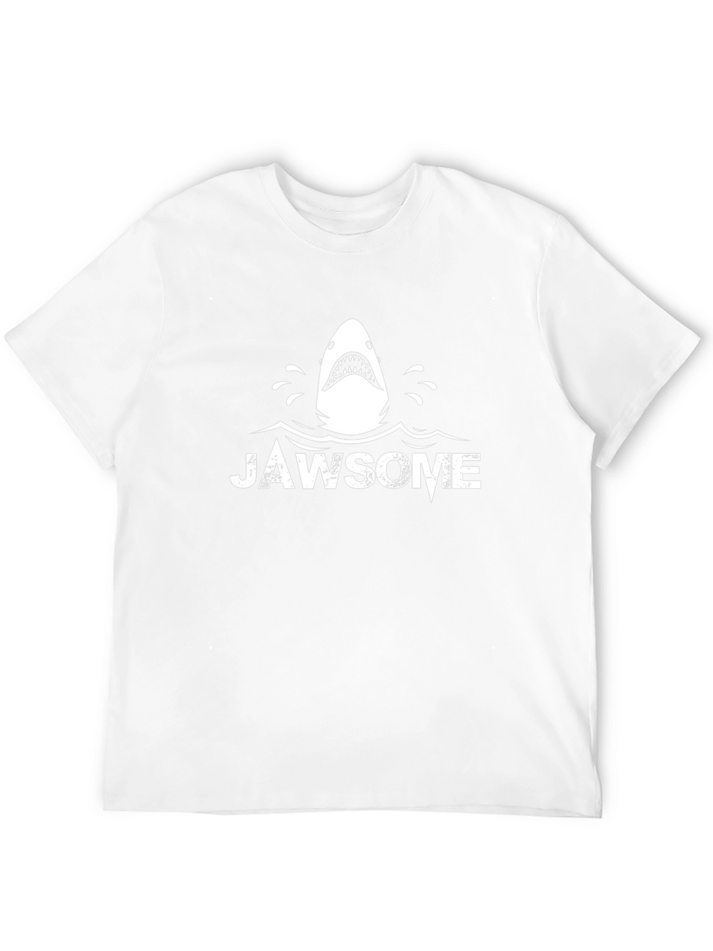Jawsome Shark Graphic T-Shirt
