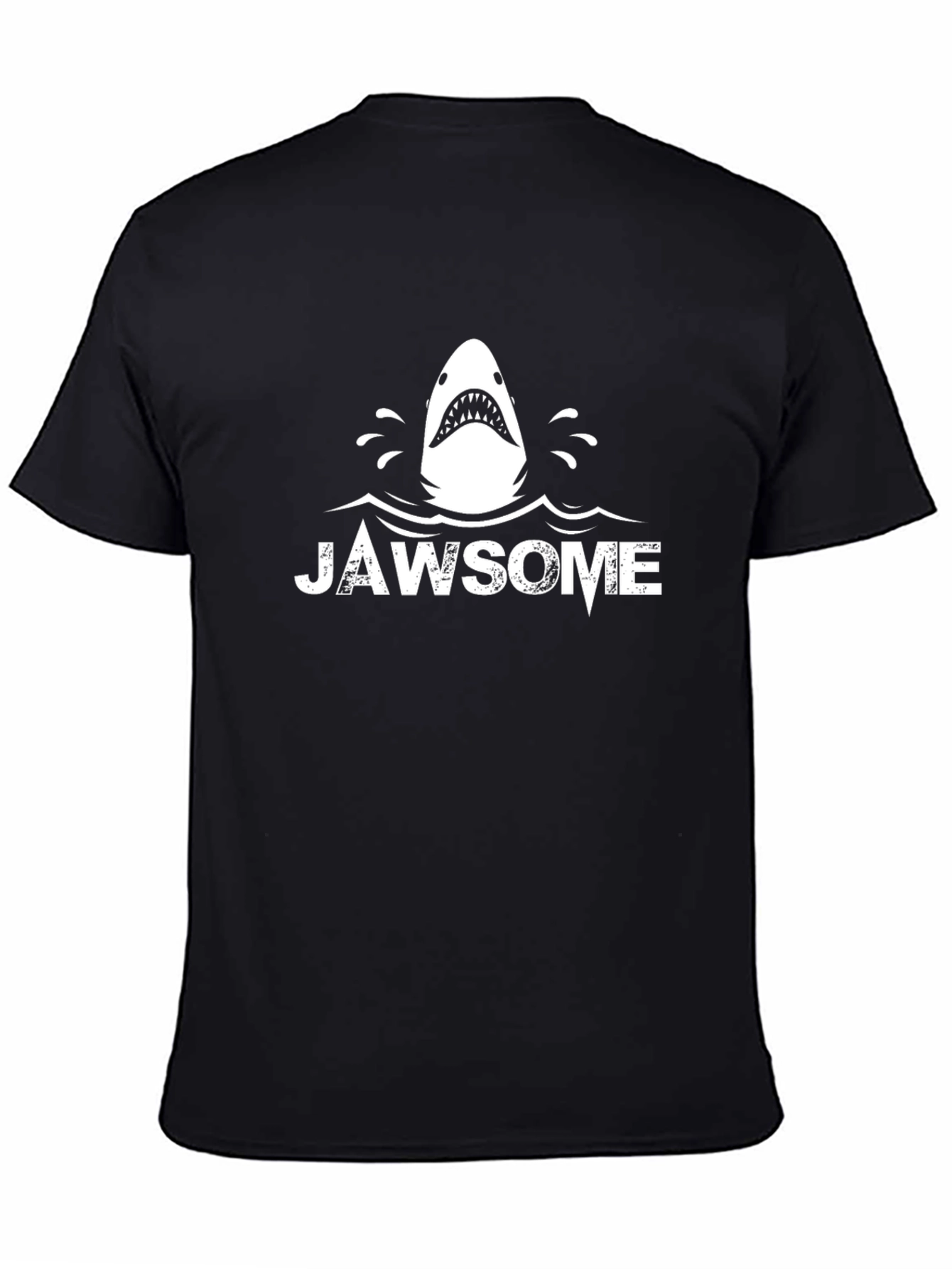 Jawsome Shark Graphic T-Shirt