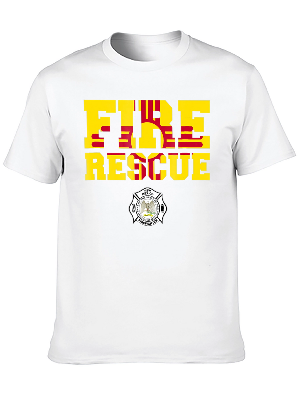 New Mexico Fire Rescue T-Shirt