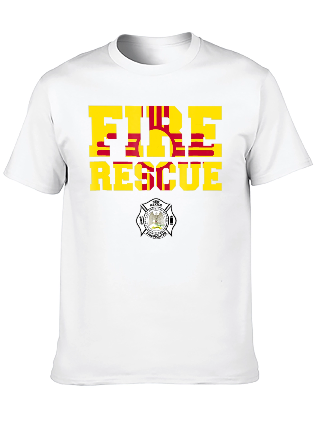New Mexico Fire Rescue T-Shirt
