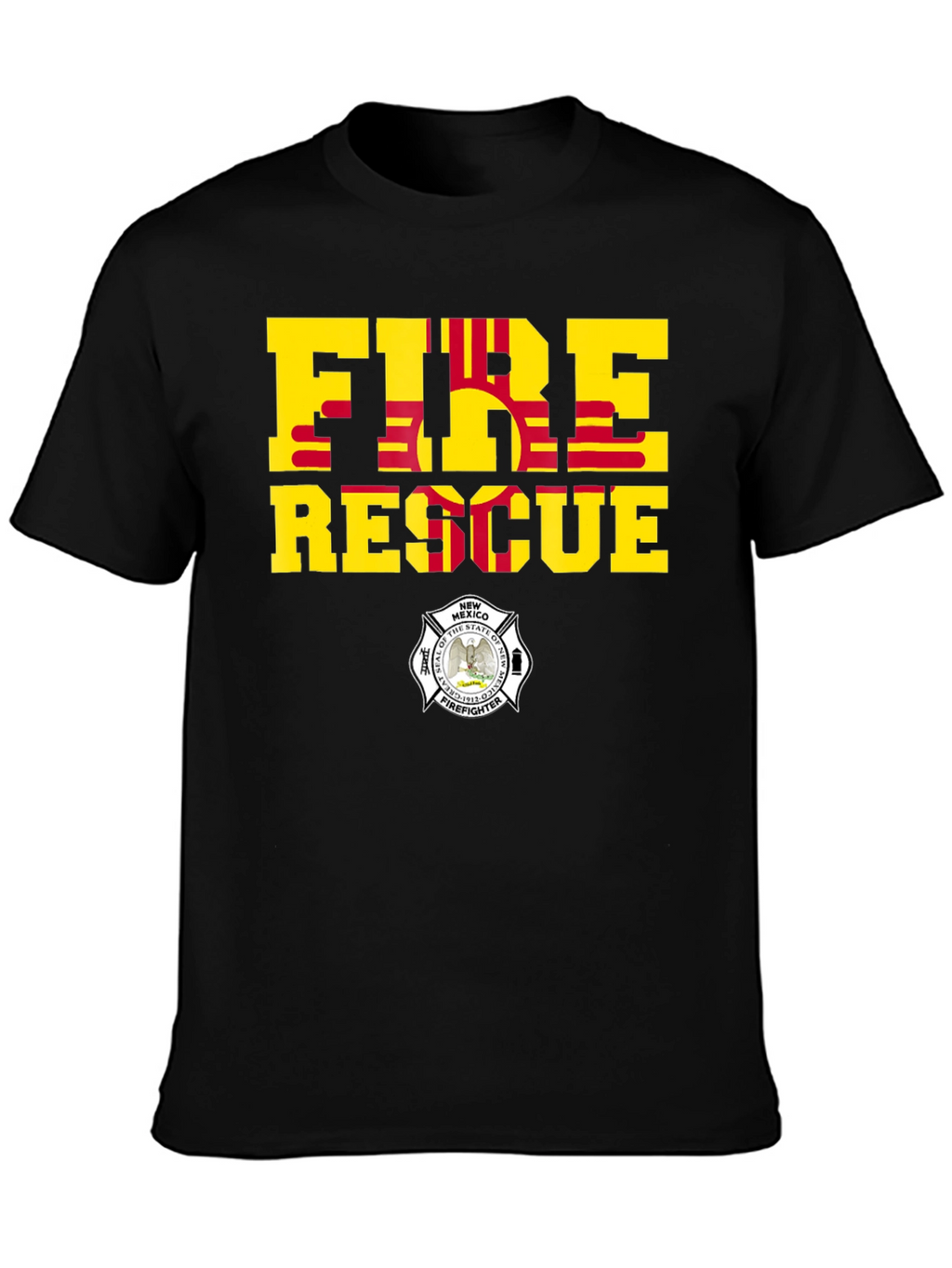 New Mexico Fire Rescue T-Shirt