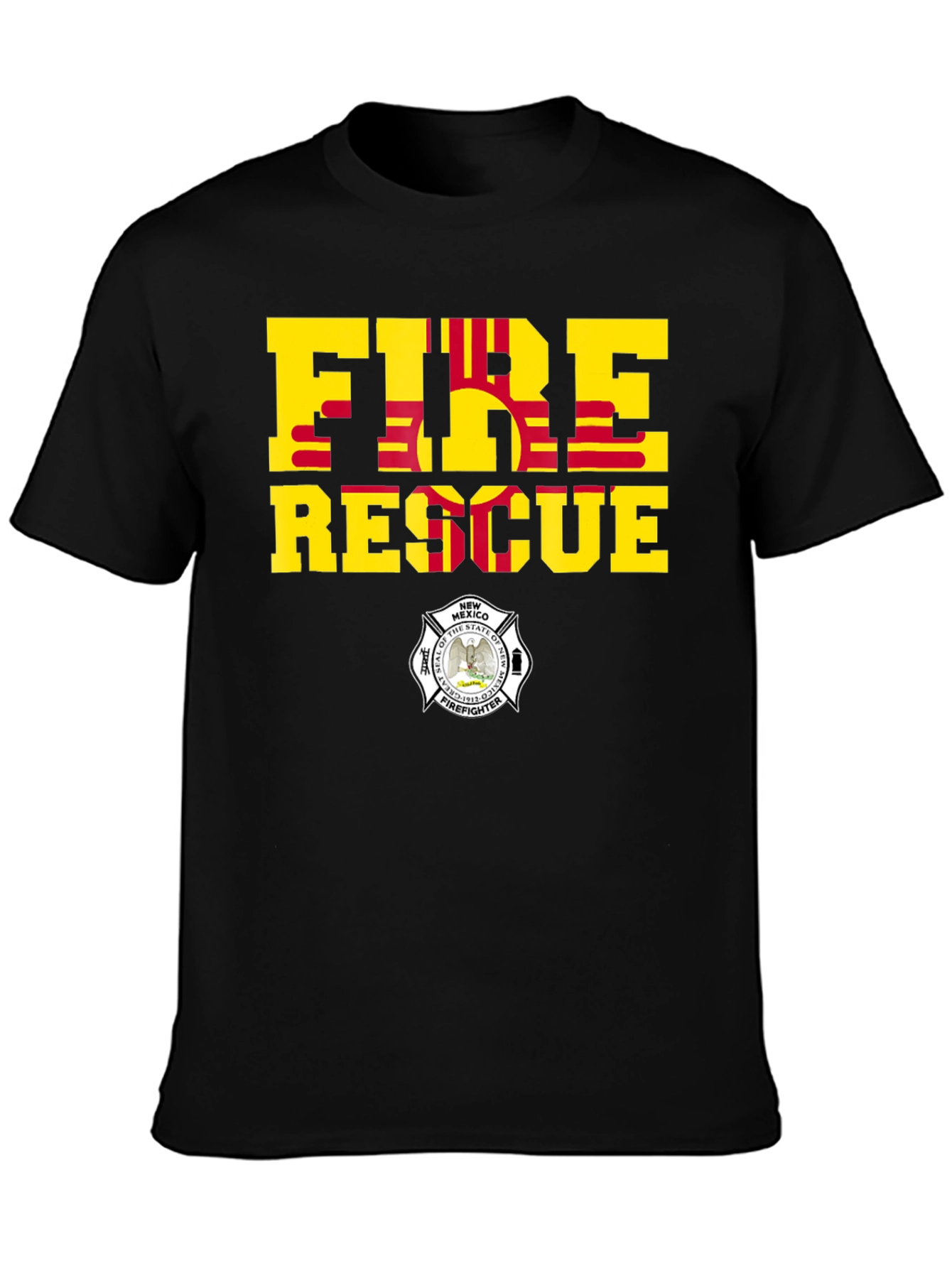 New Mexico Fire Rescue T-Shirt
