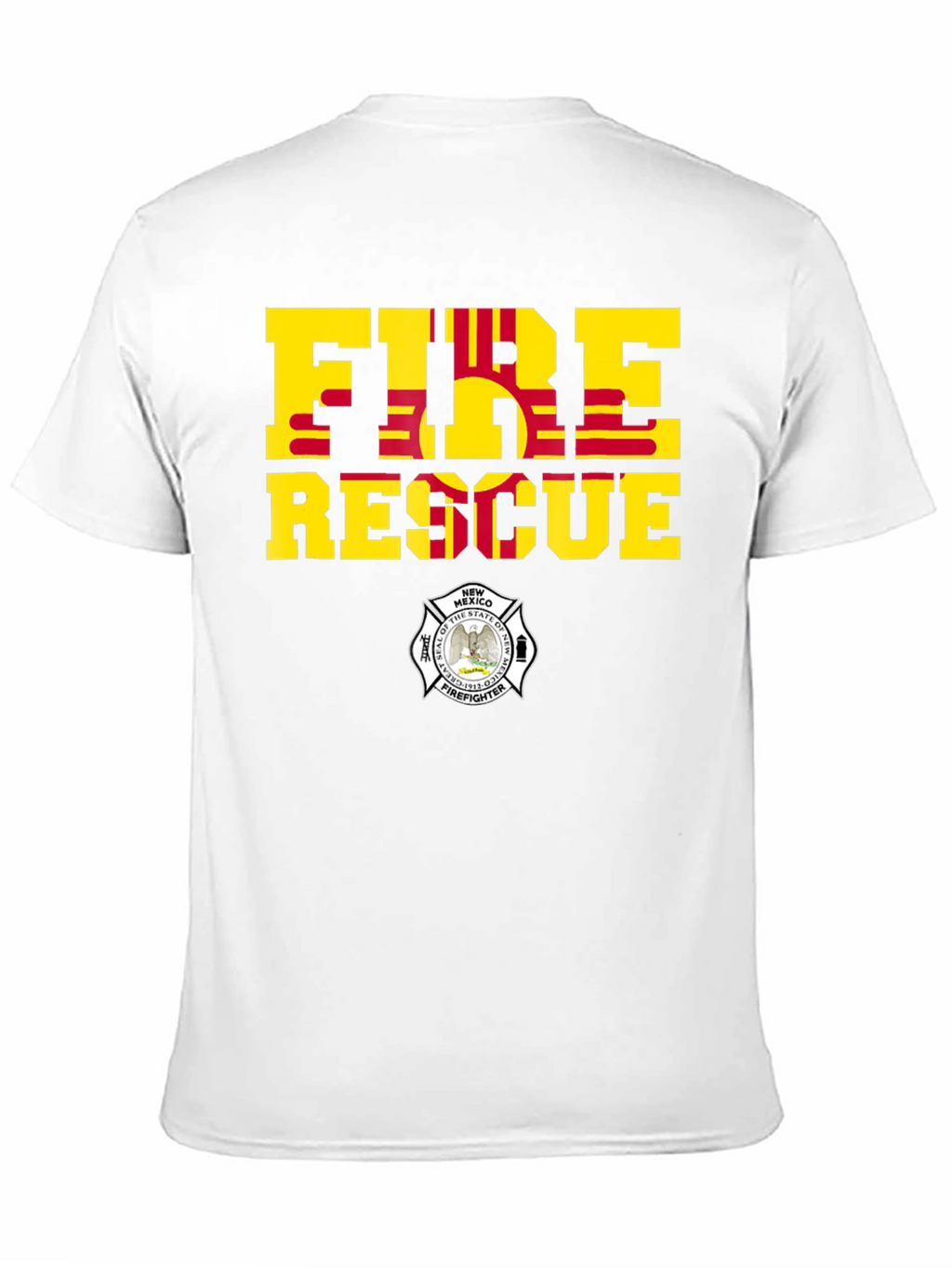 New Mexico Fire Rescue T-Shirt