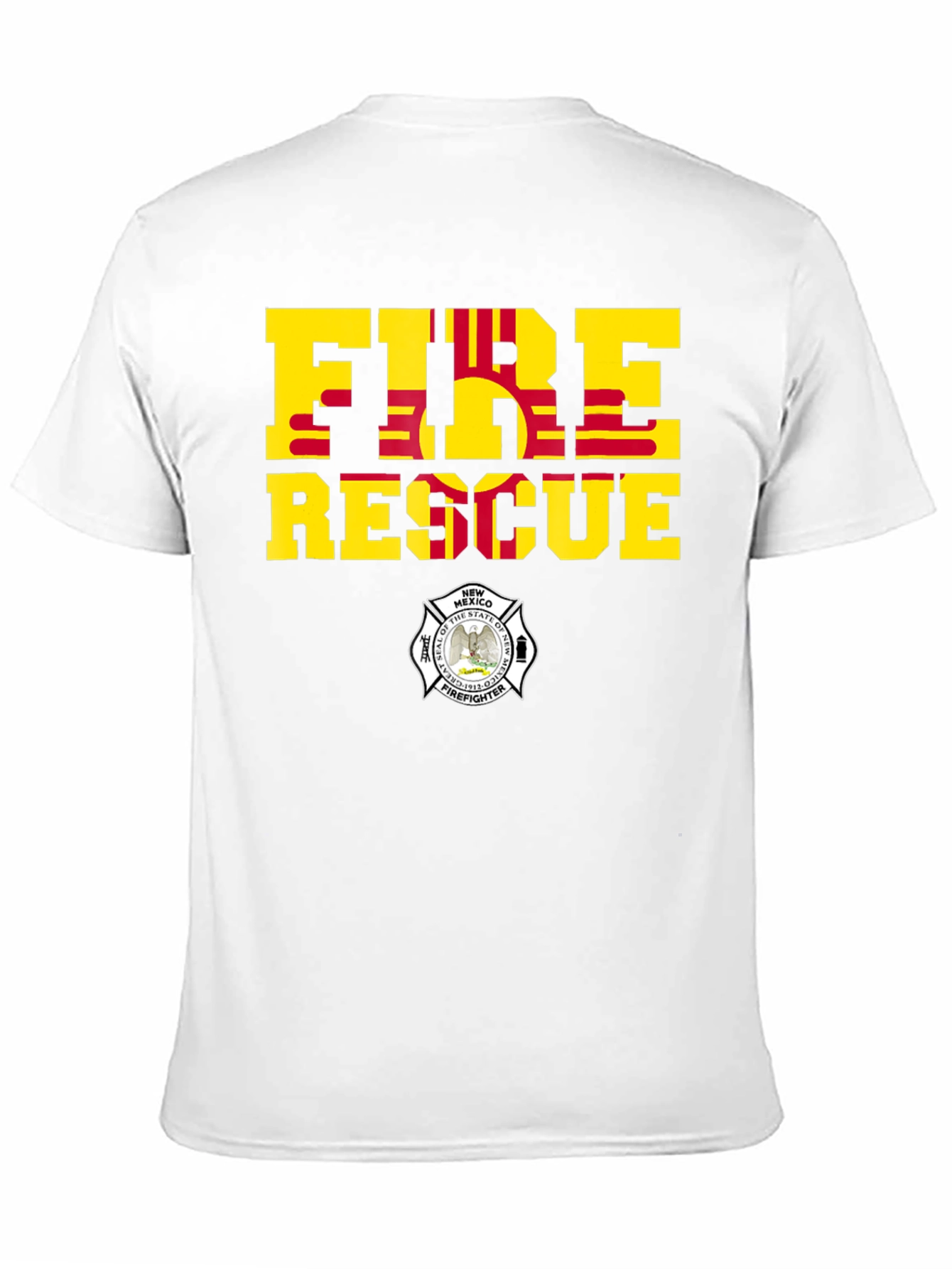 New Mexico Fire Rescue T-Shirt