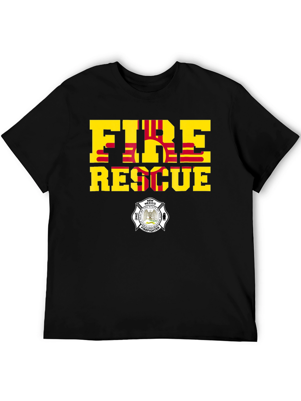 New Mexico Fire Rescue T-Shirt