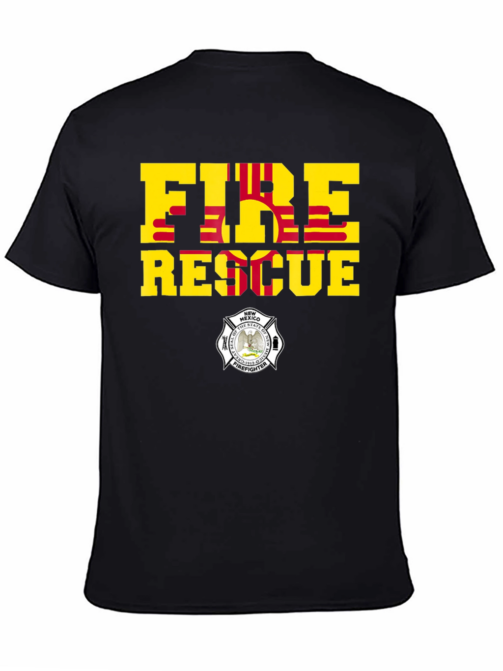 New Mexico Fire Rescue T-Shirt