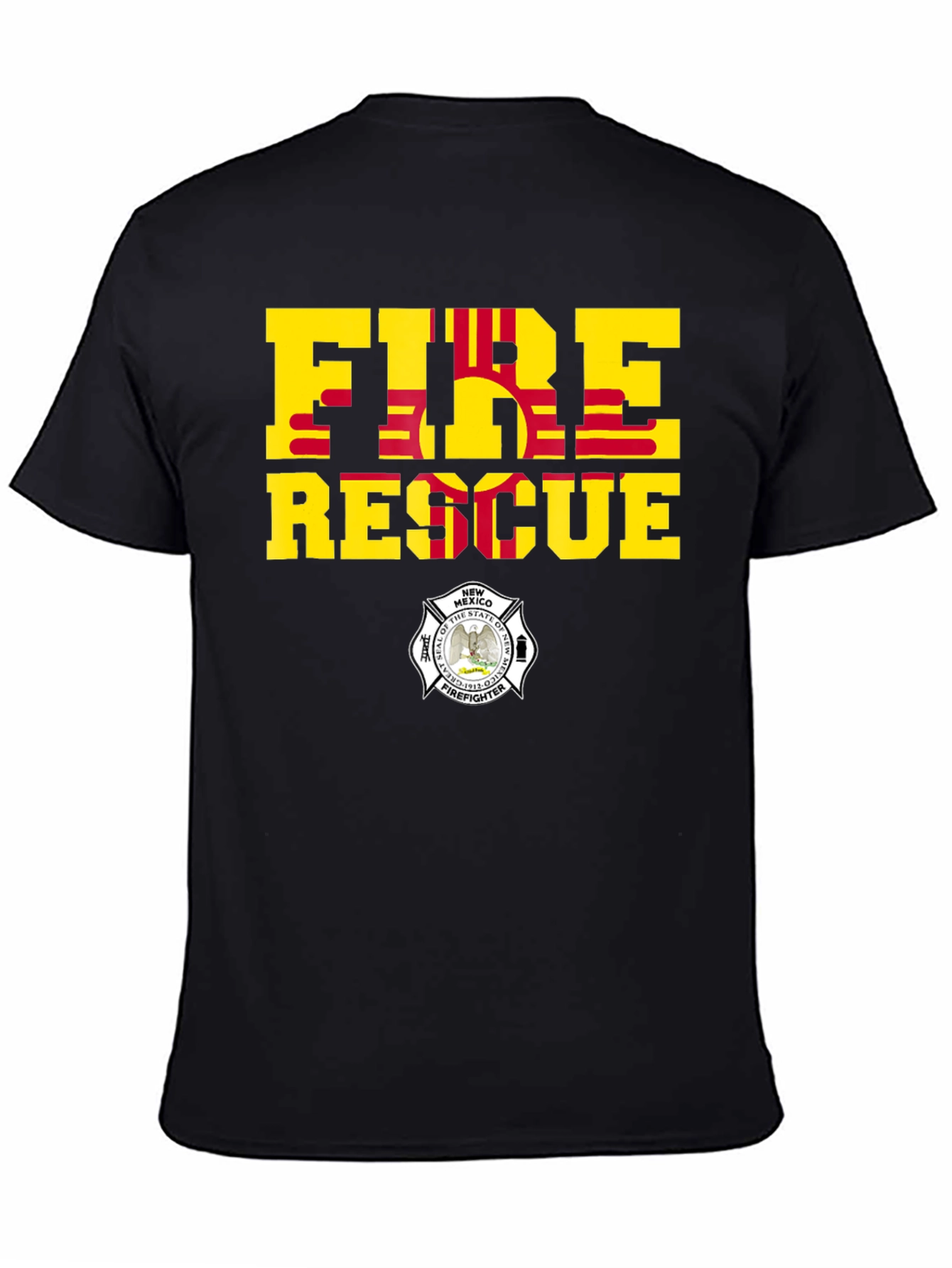 New Mexico Fire Rescue T-Shirt