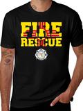 New Mexico Fire Rescue T-Shirt