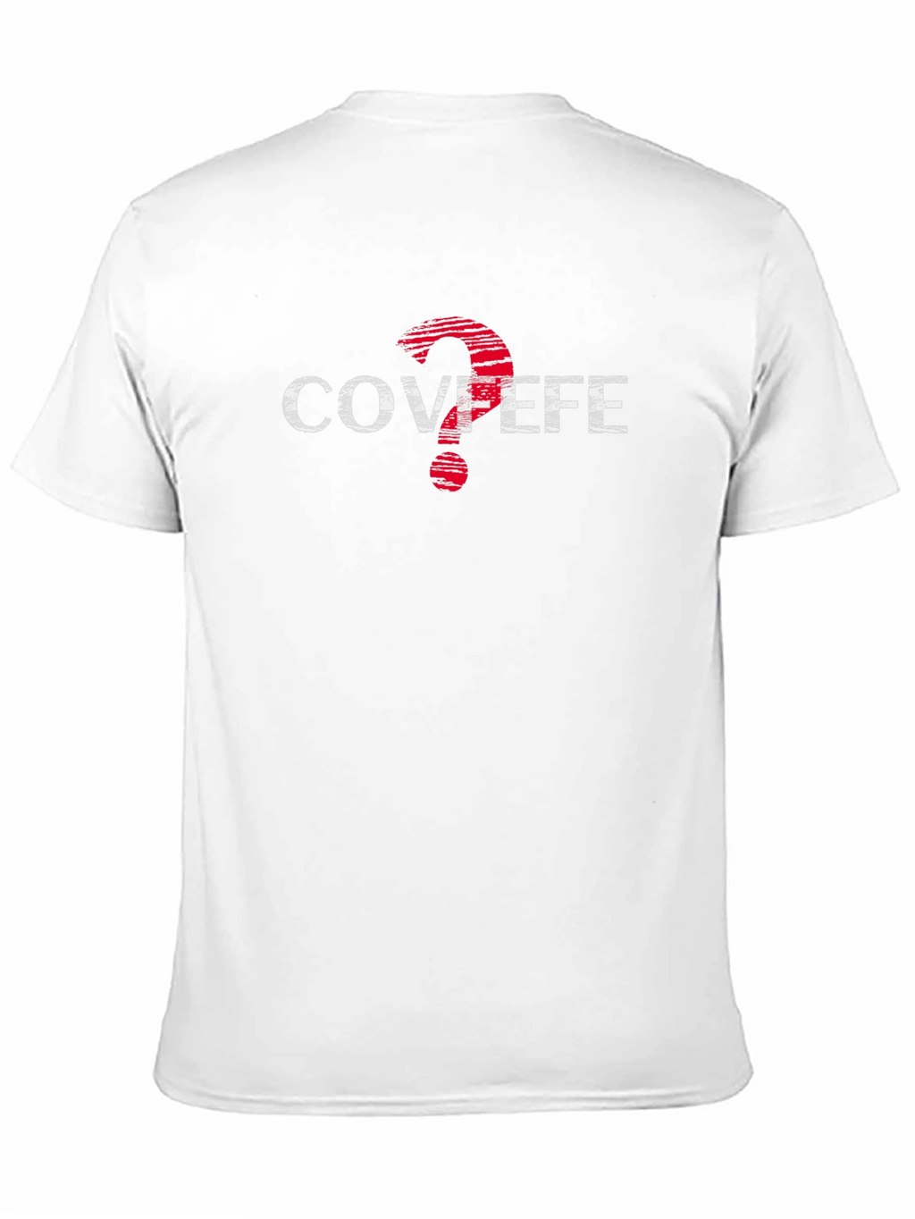 Covfefe? Graphic Tee - Funny Meme Shirt