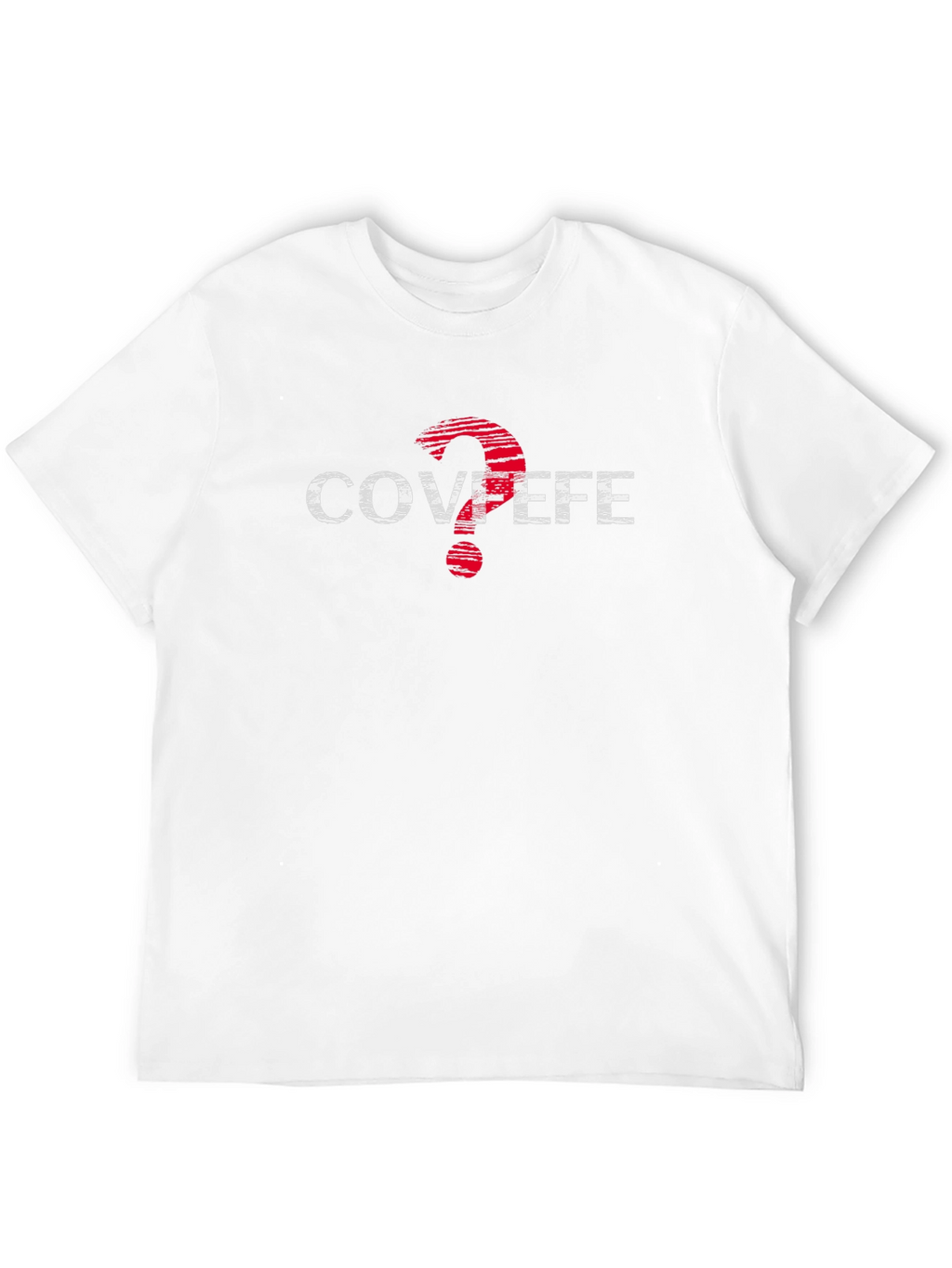 Covfefe? Graphic Tee - Funny Meme Shirt