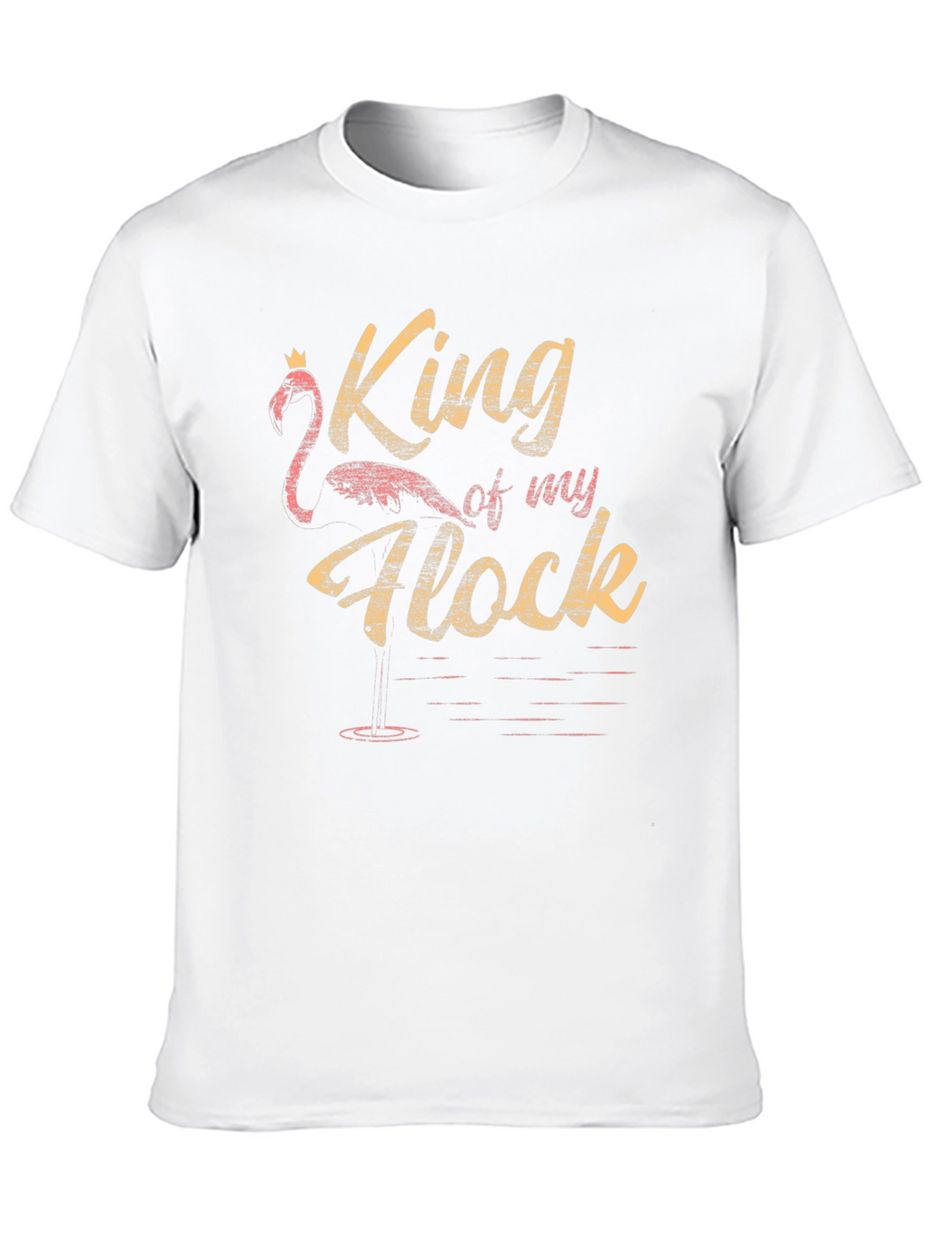 King of My Flock Graphic Tee