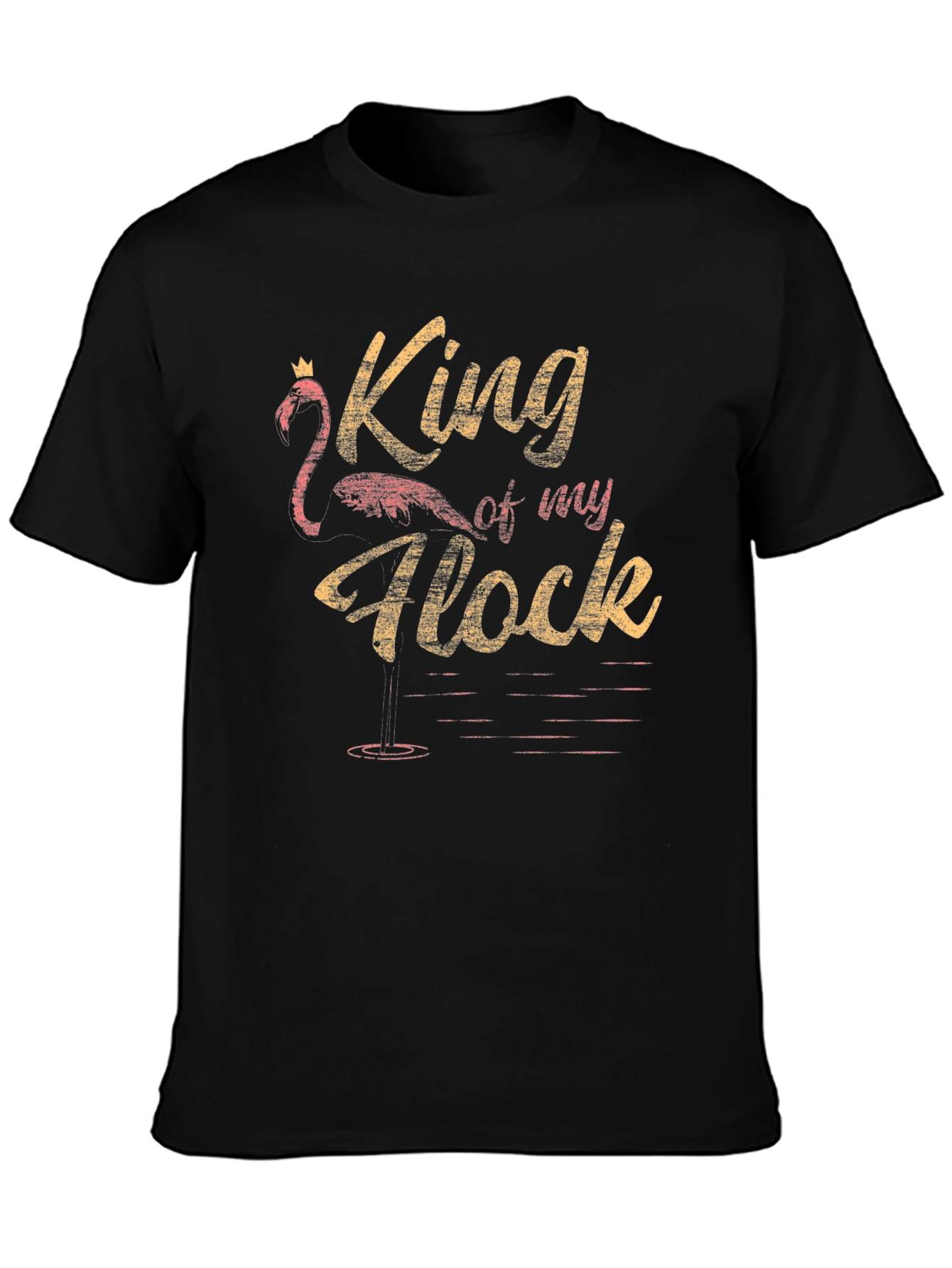 King of My Flock Graphic Tee