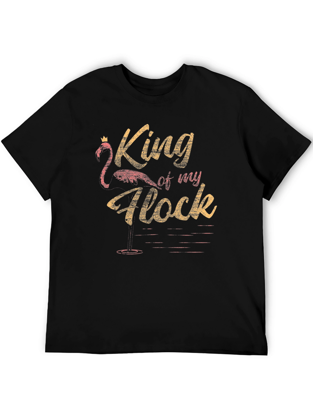 King of My Flock Graphic Tee