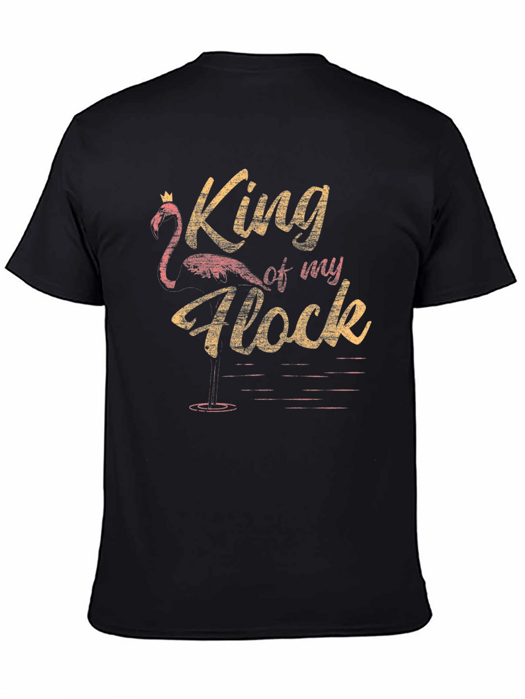 King of My Flock Graphic Tee