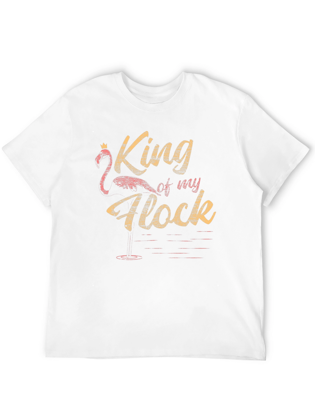King of My Flock Graphic Tee