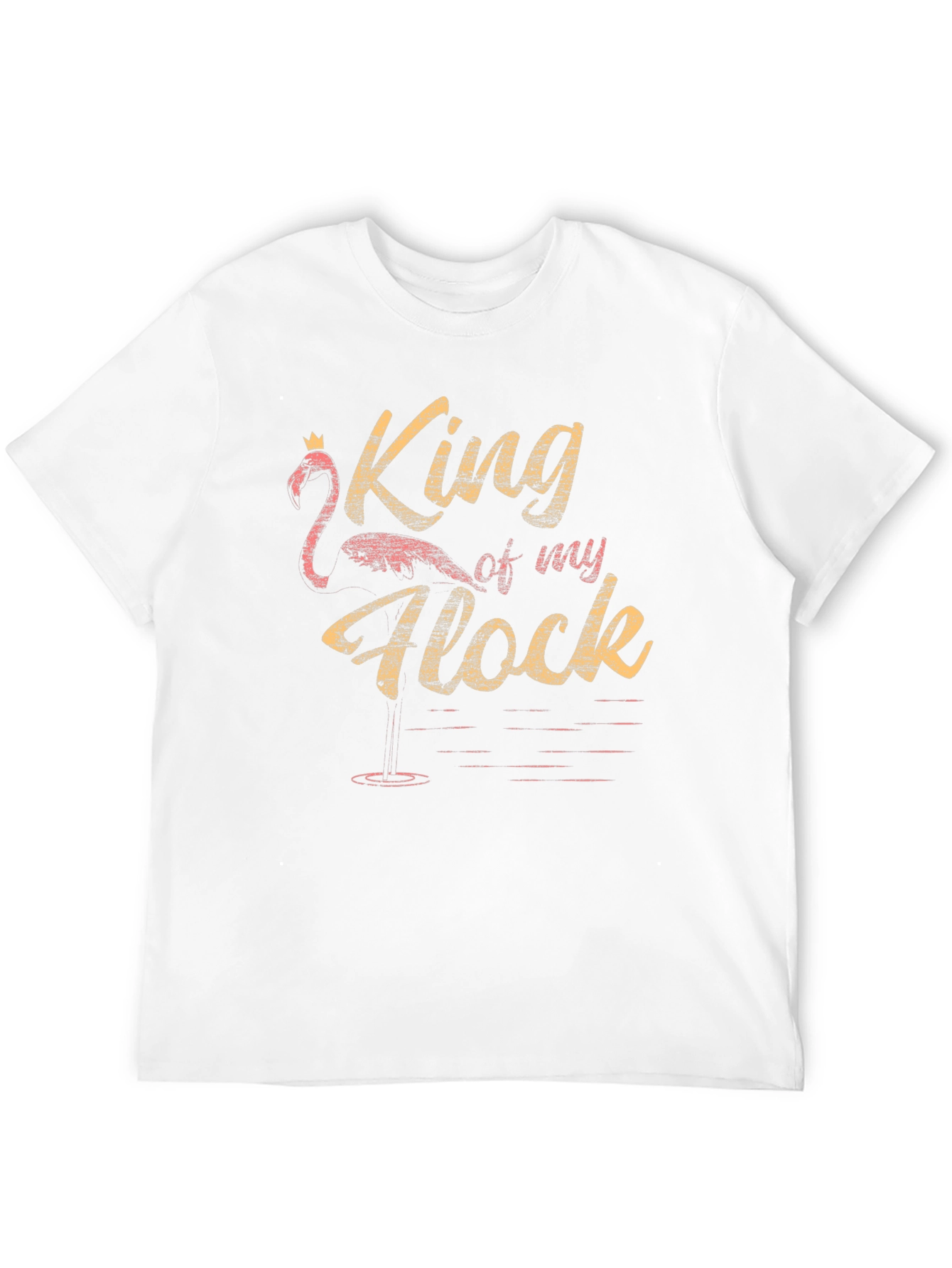 King of My Flock Graphic Tee