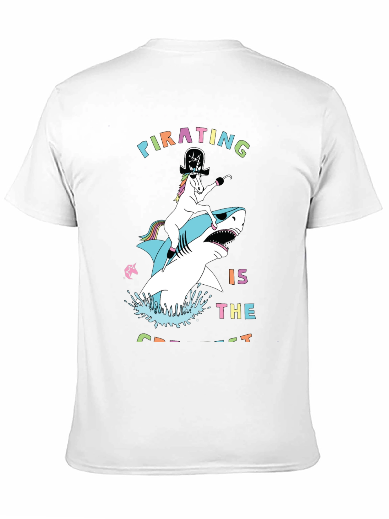 Pirating is the Life T-Shirt