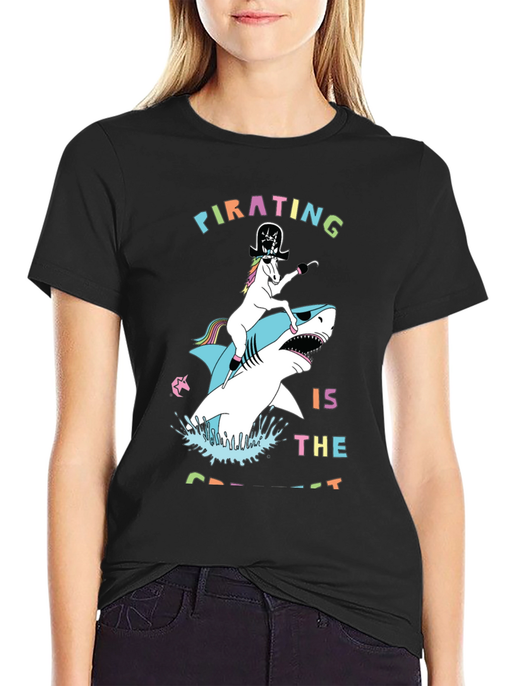 Pirating is the Life T-Shirt
