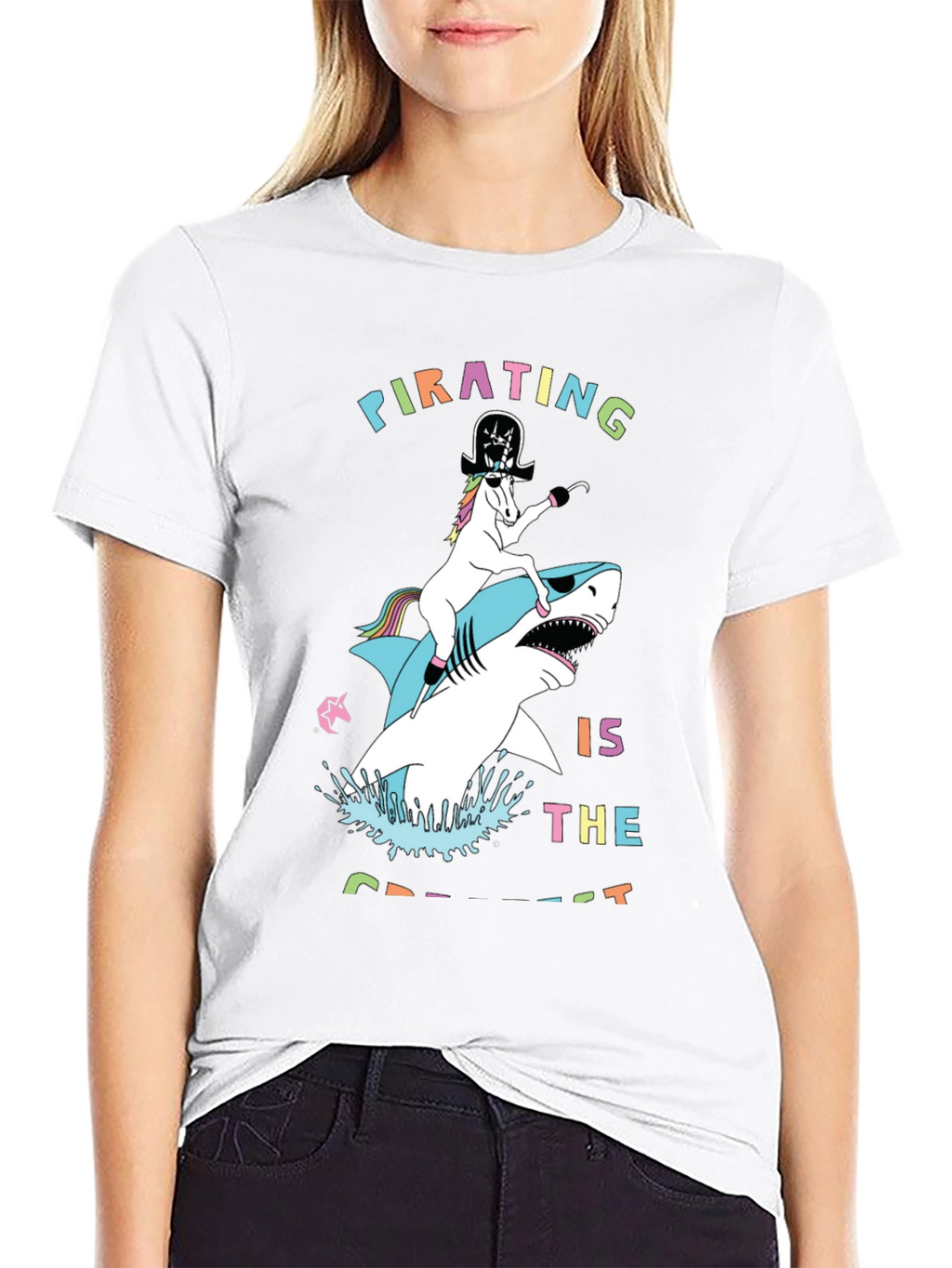 Pirating is the Life T-Shirt