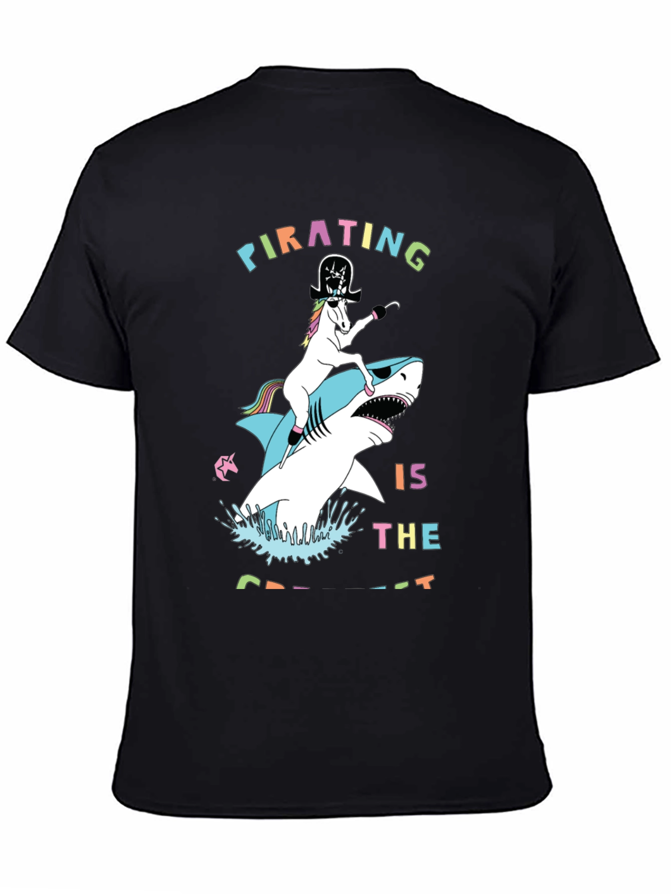 Pirating is the Life T-Shirt