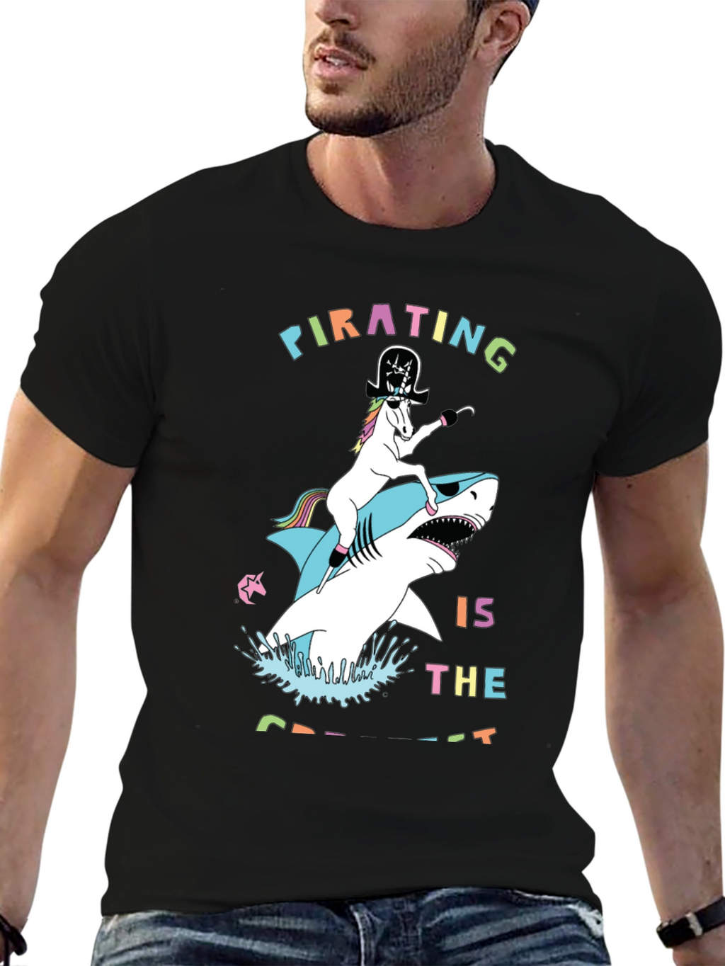 Pirating is the Life T-Shirt