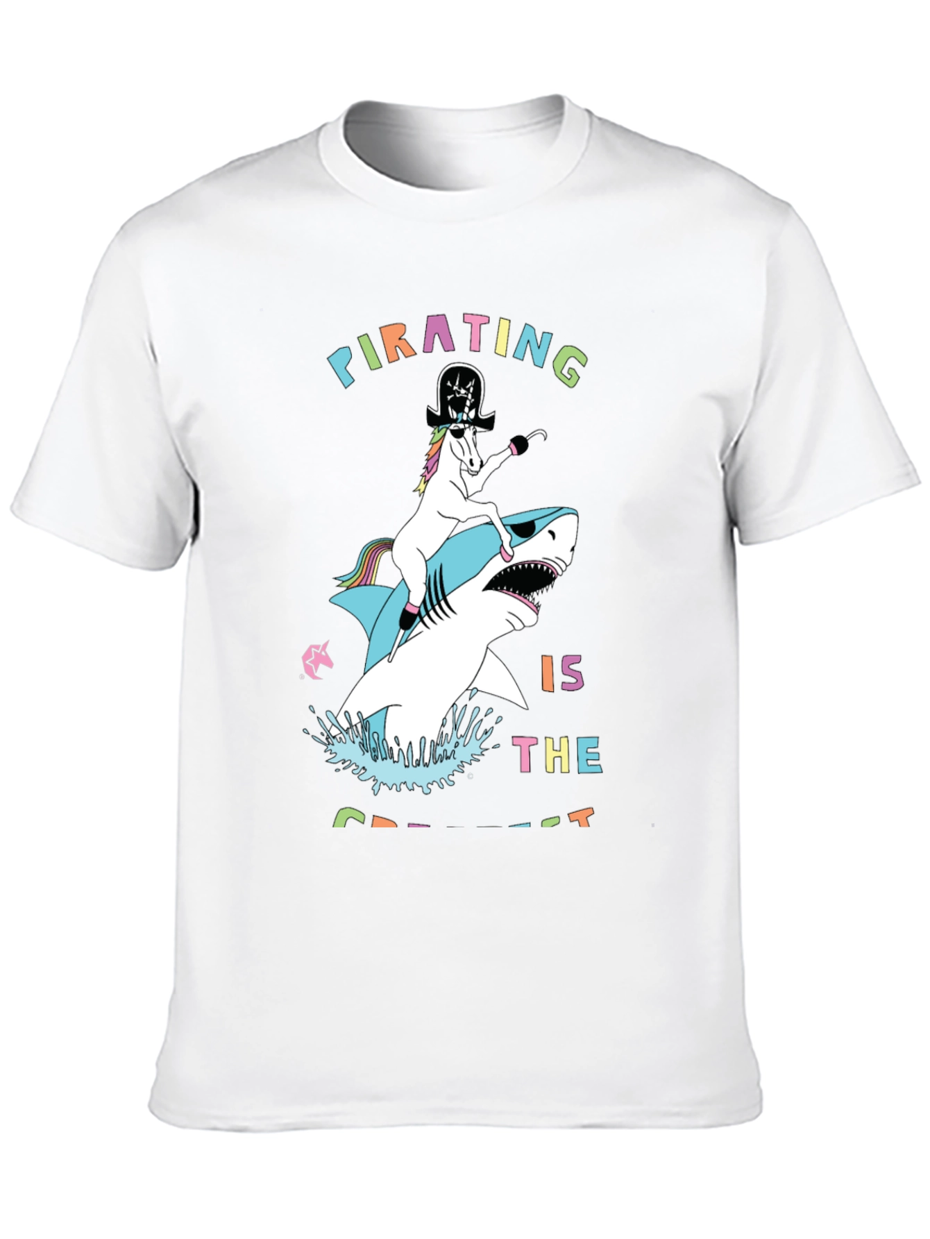 Pirating is the Life T-Shirt