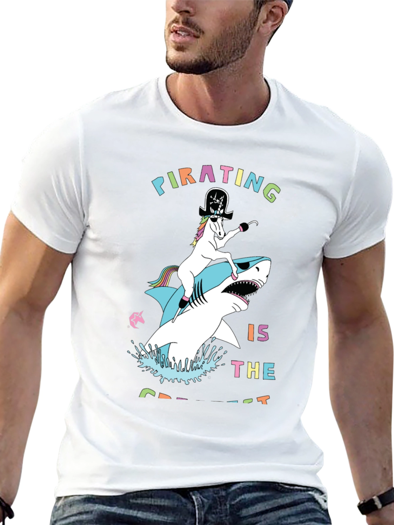Pirating is the Life T-Shirt