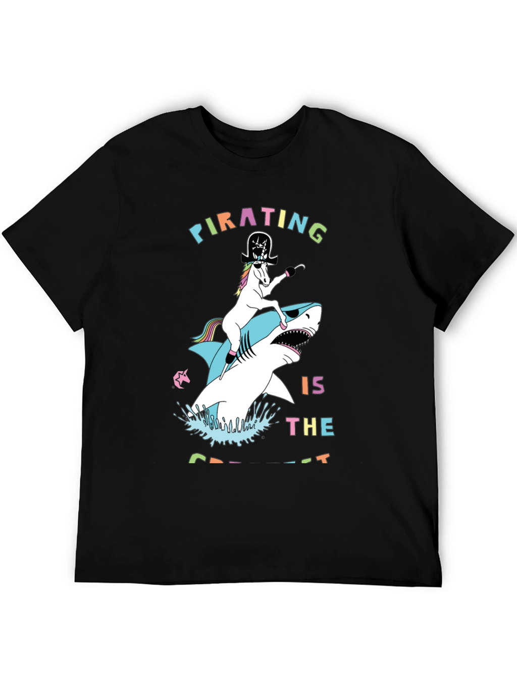 Pirating is the Life T-Shirt