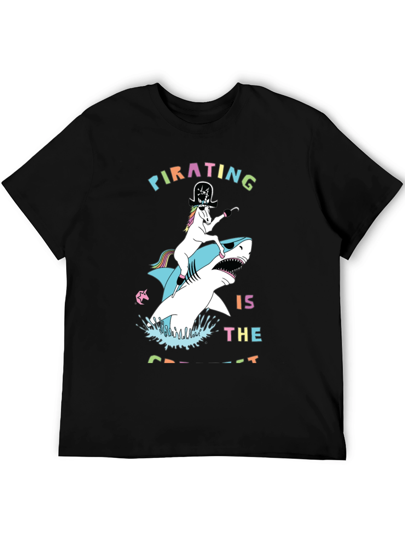Pirating is the Life T-Shirt