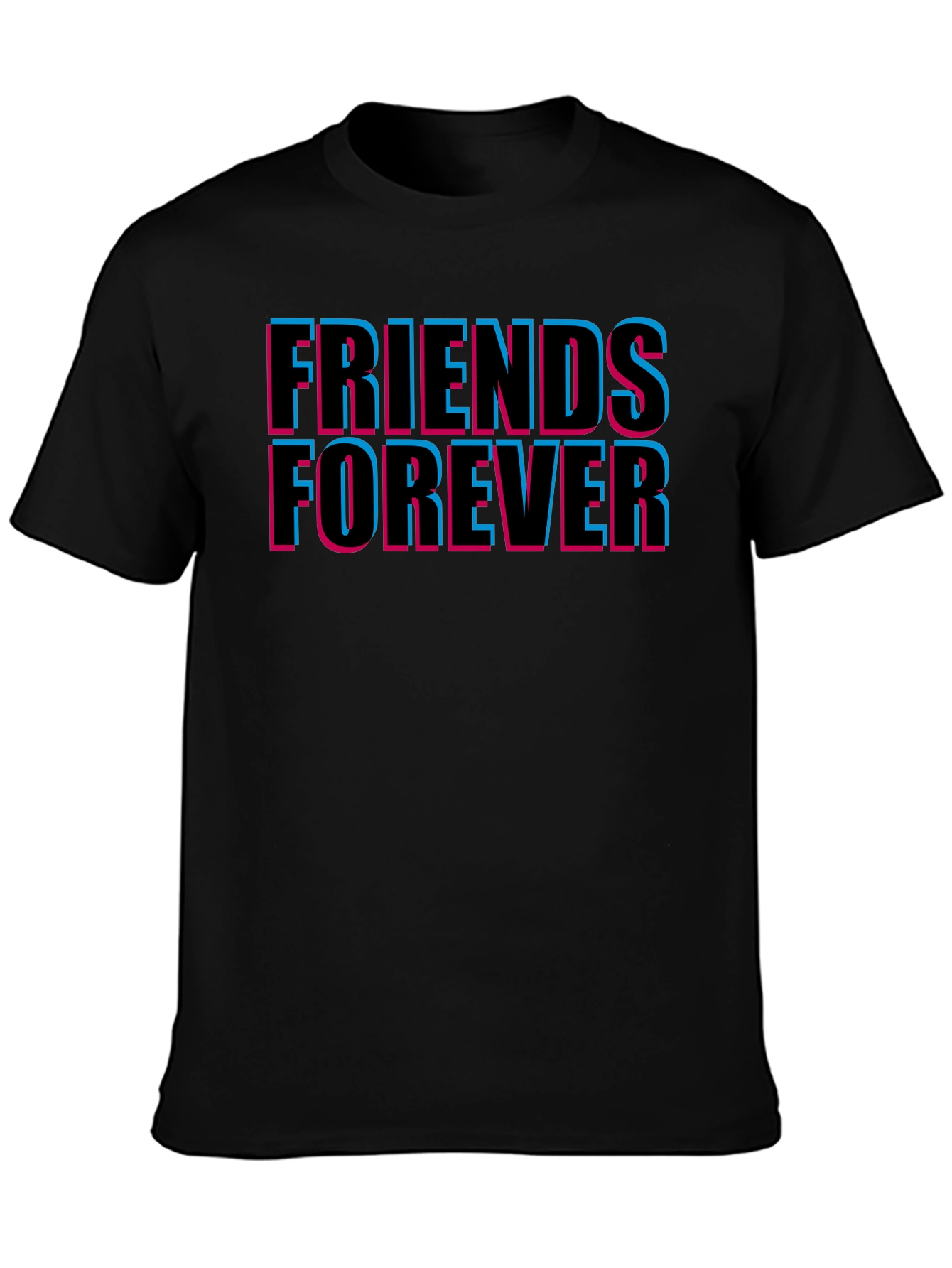 Friends Forever Graphic T-Shirt