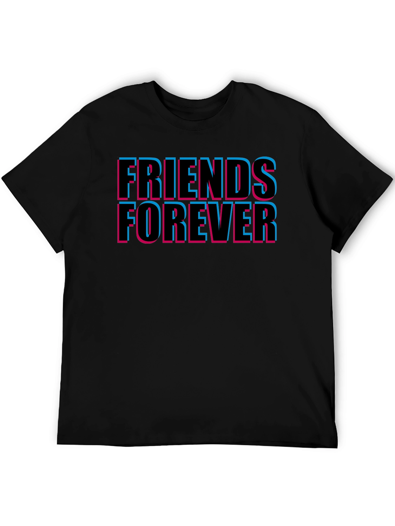 Friends Forever Graphic T-Shirt