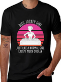 Disc Jockey Girl T-Shirt