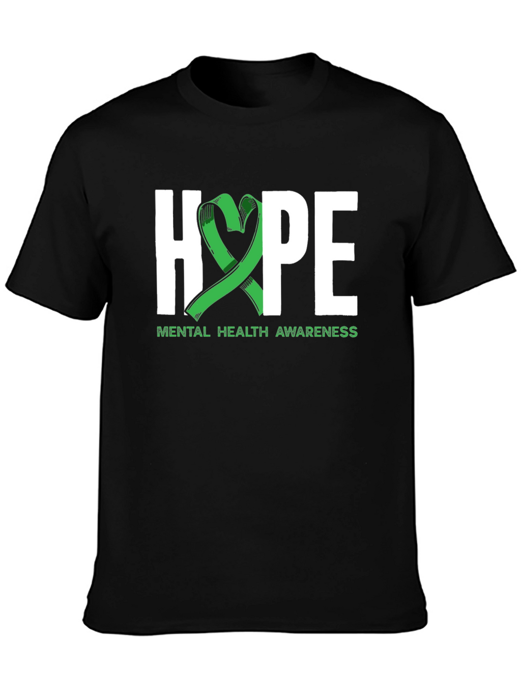 Hope Mental Health Awareness T-Shirt
