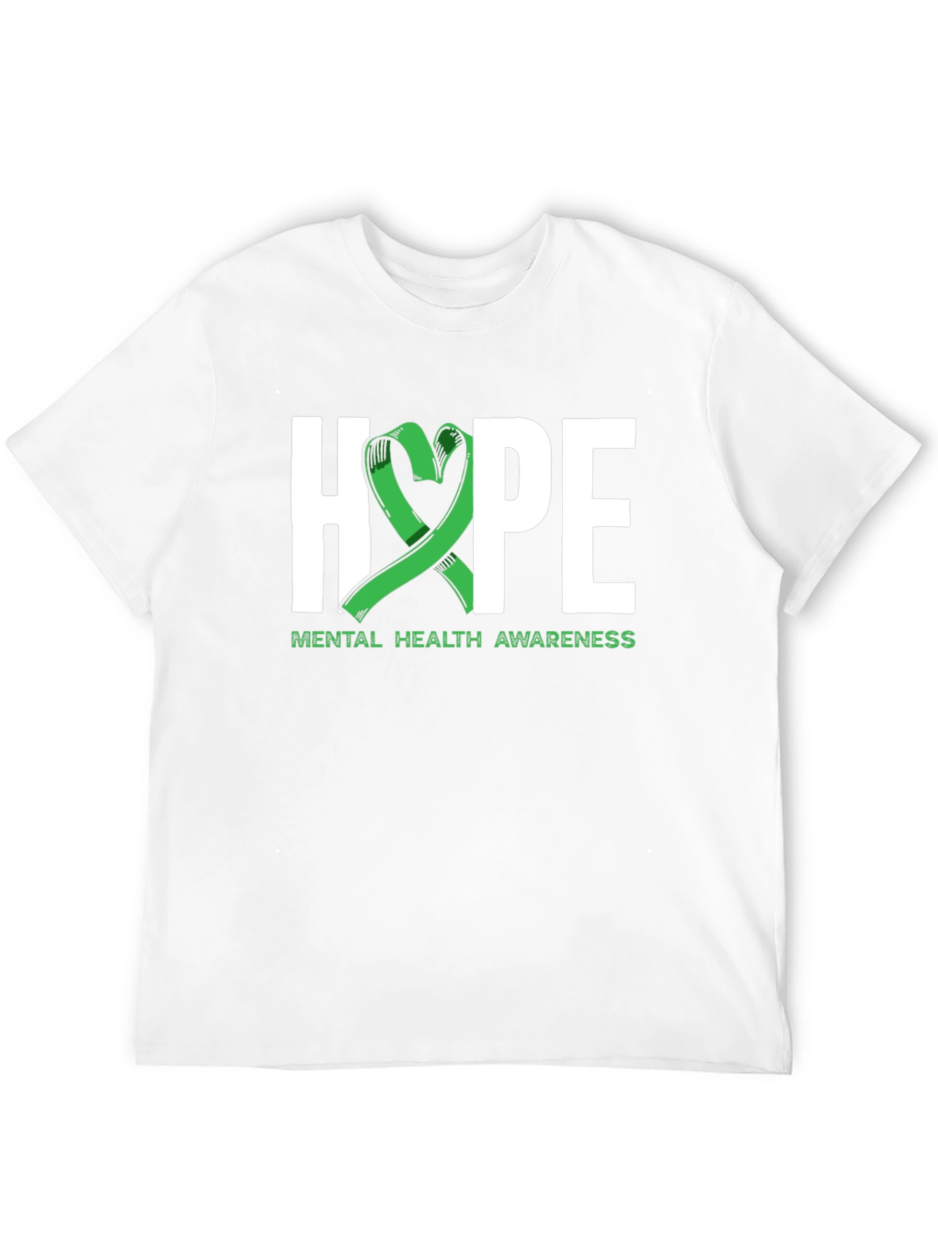 Hope Mental Health Awareness T-Shirt