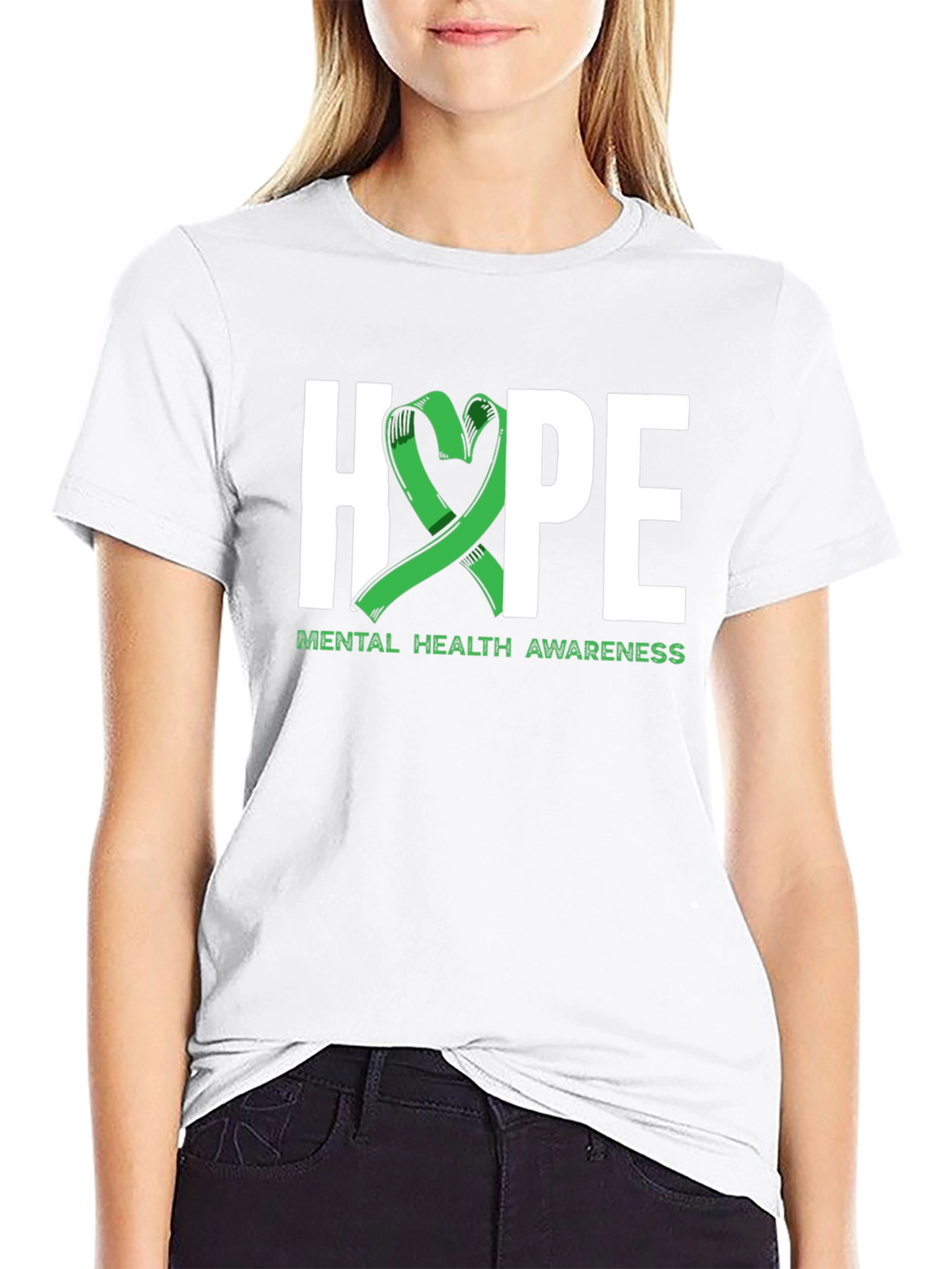 Hope Mental Health Awareness T-Shirt