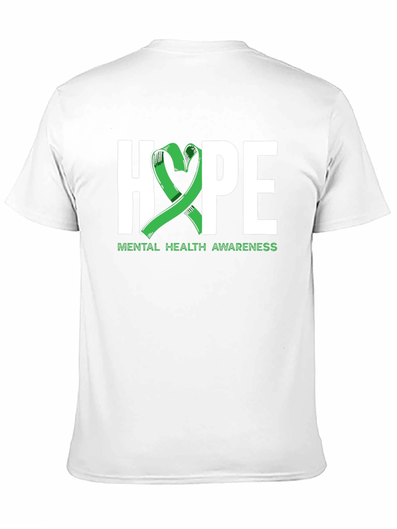 Hope Mental Health Awareness T-Shirt