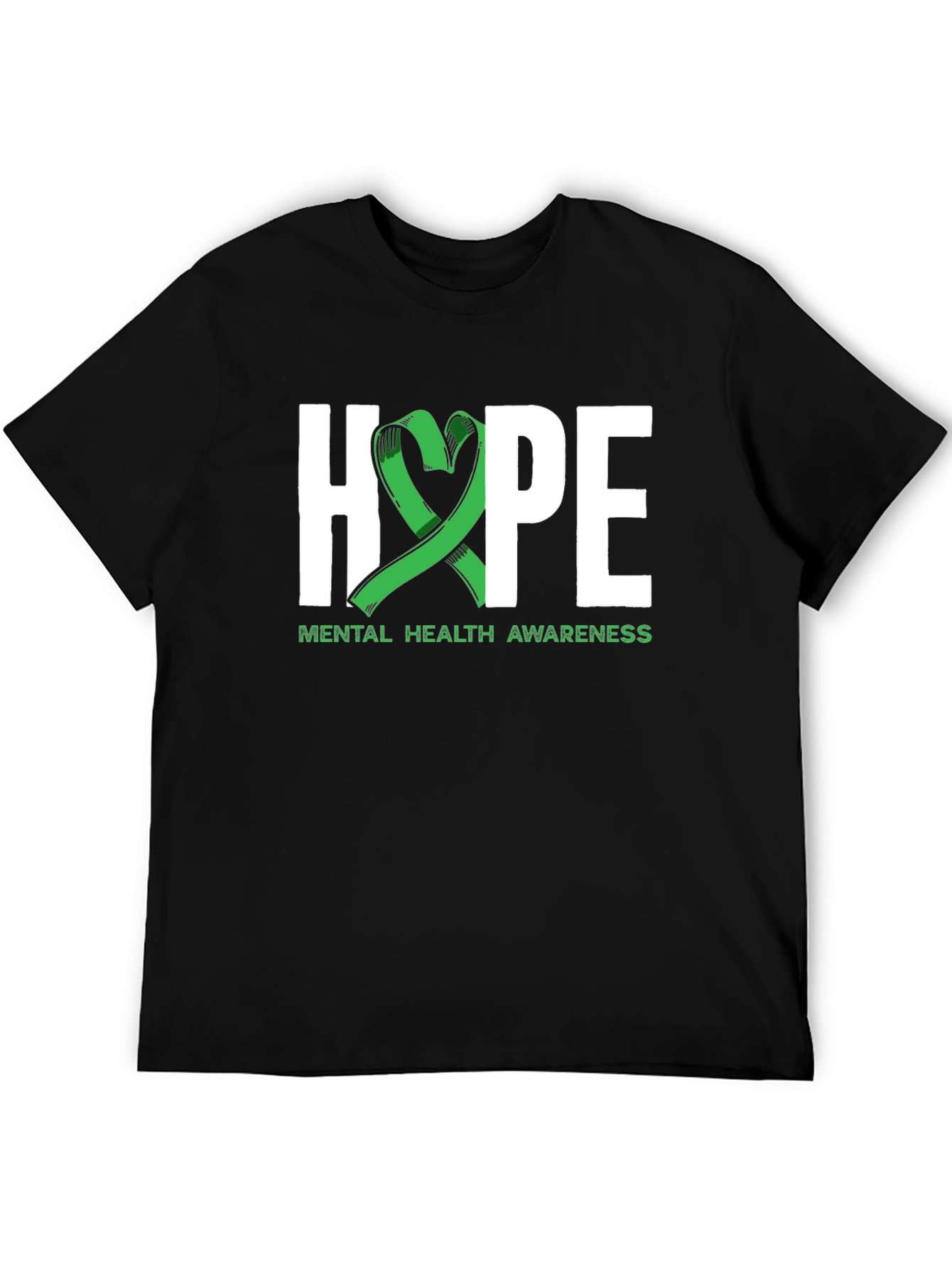 Hope Mental Health Awareness T-Shirt