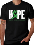 Hope Mental Health Awareness T-Shirt