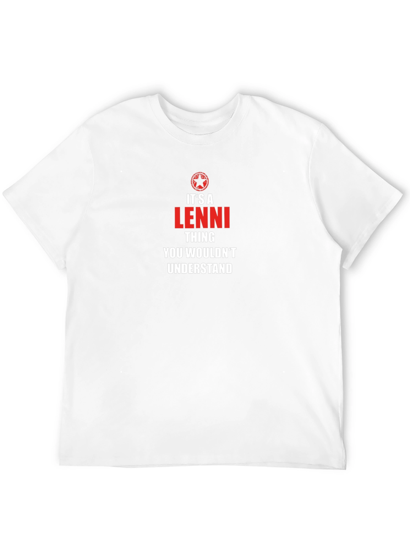 Its a Lenni Thing T-Shirt