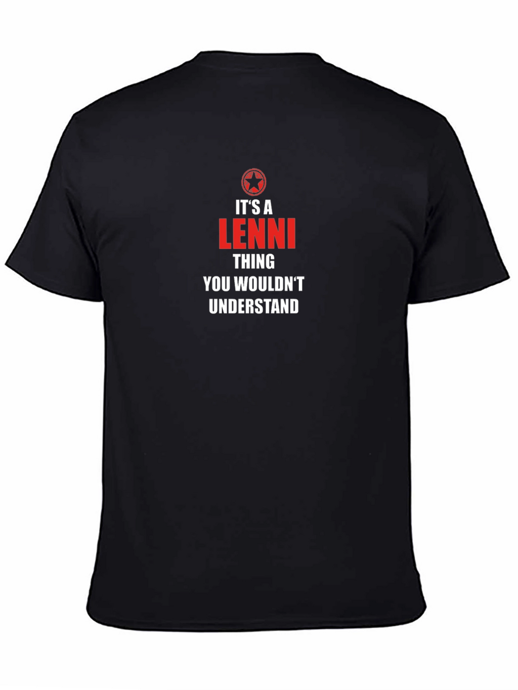 Its a Lenni Thing T-Shirt