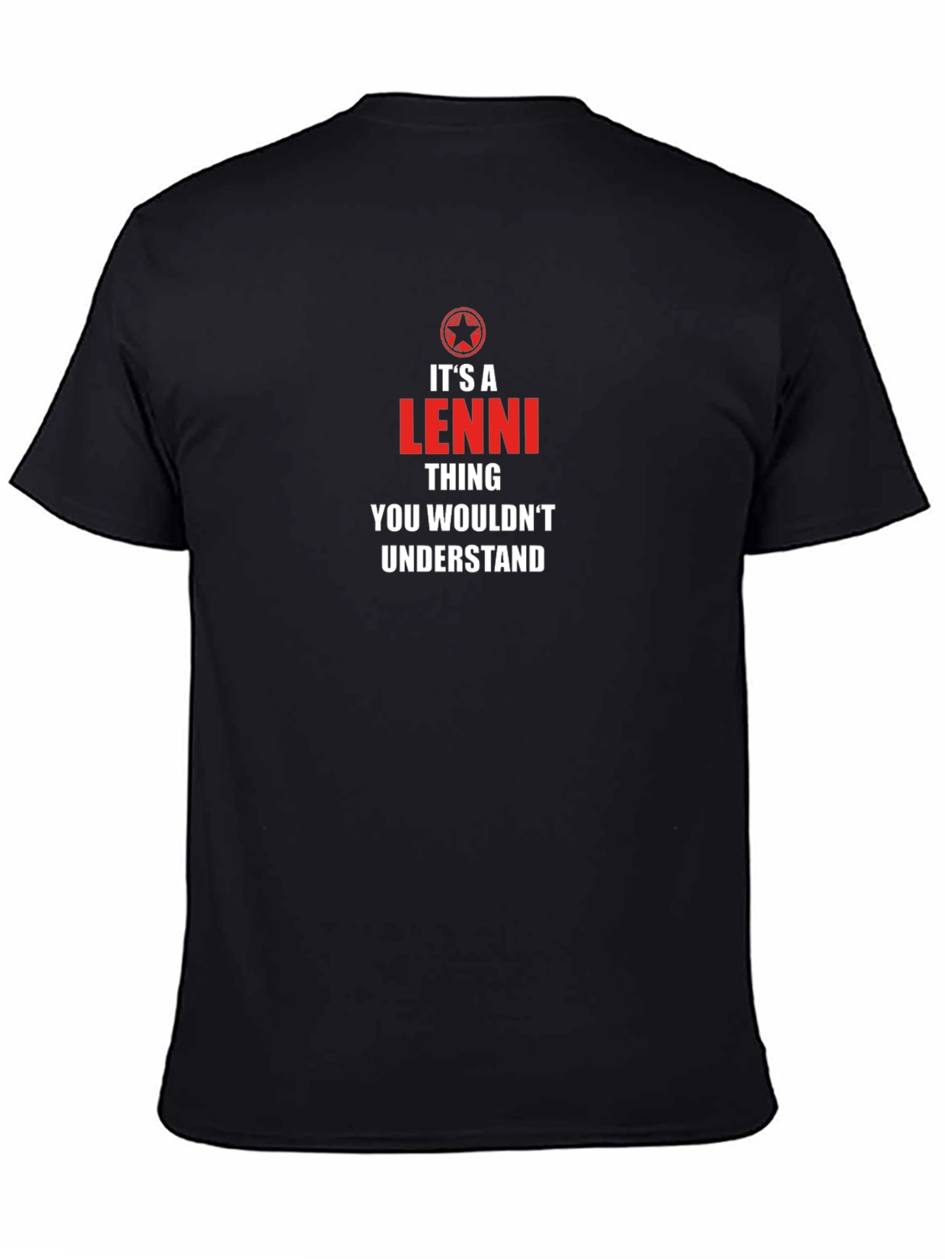 Its a Lenni Thing T-Shirt