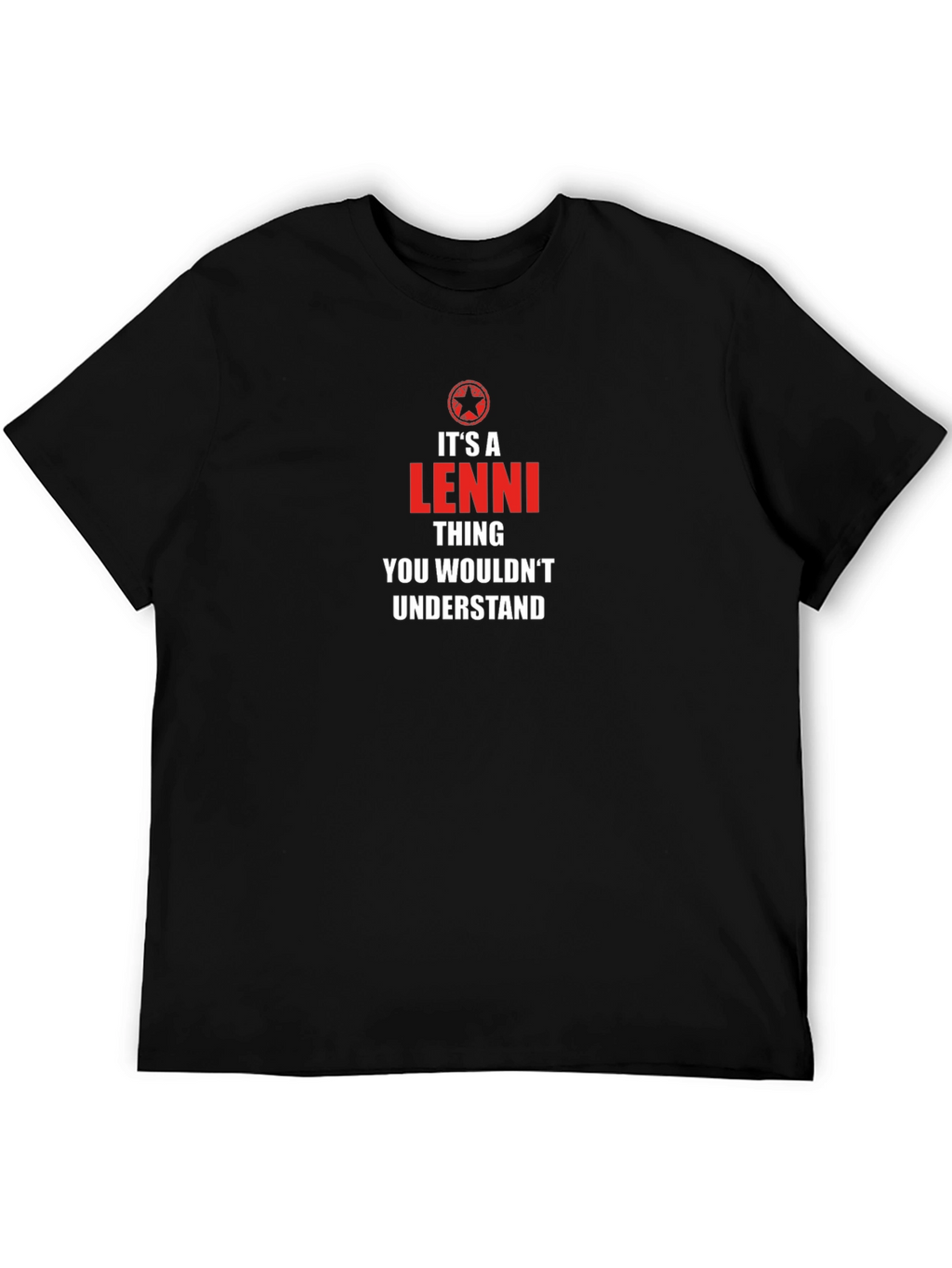 Its a Lenni Thing T-Shirt