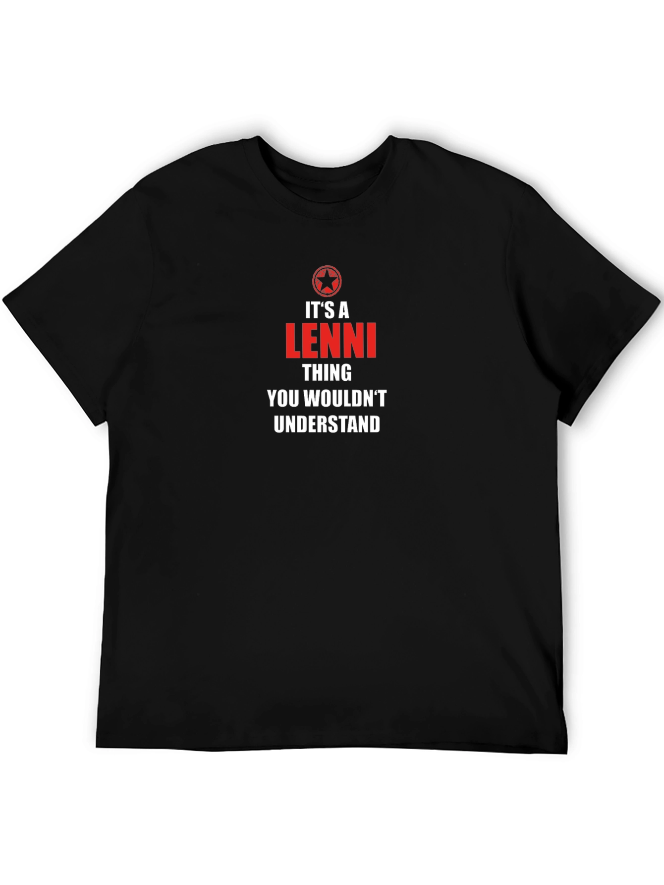 Its a Lenni Thing T-Shirt