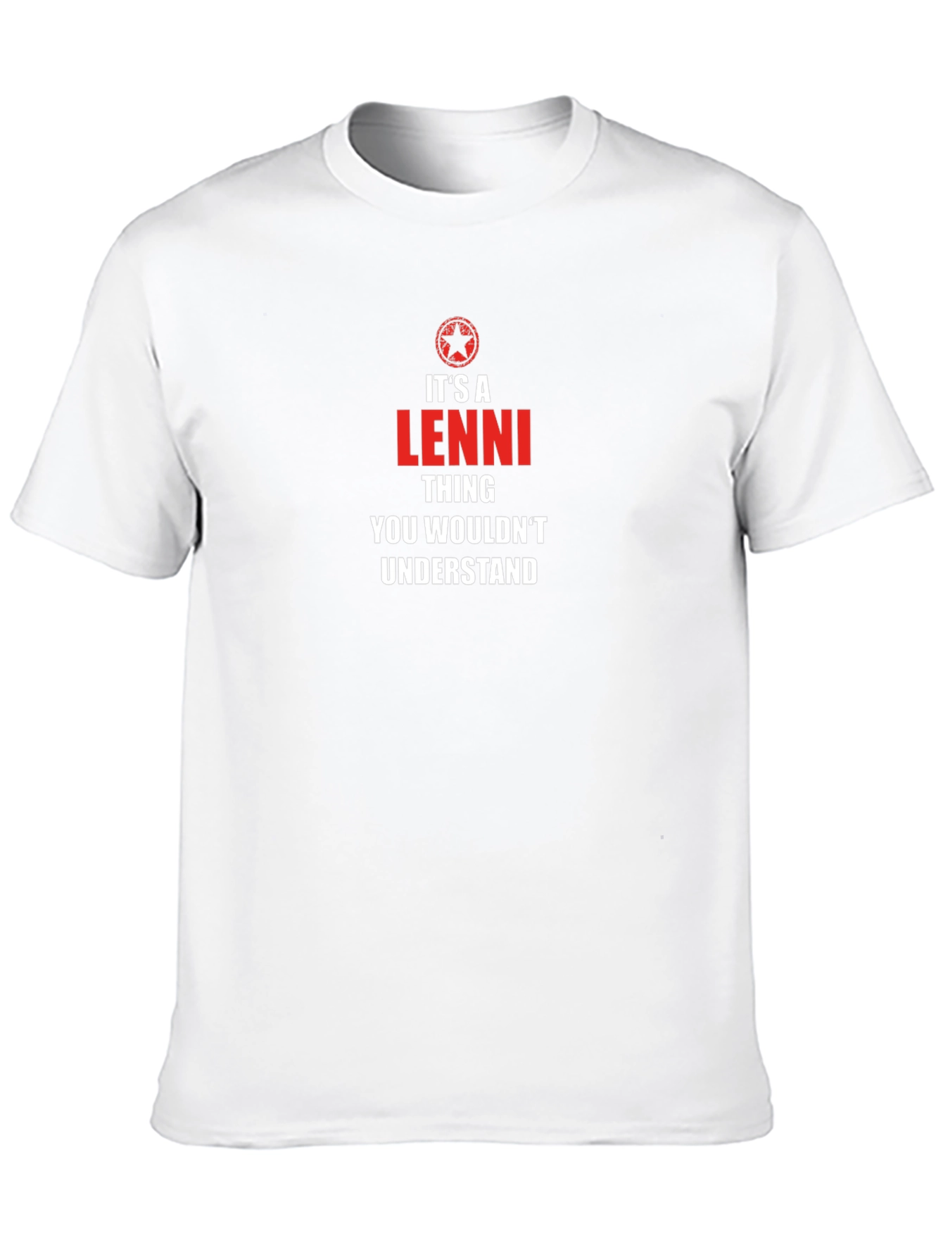 Its a Lenni Thing T-Shirt