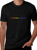 LGBTQ+ Pride T-Shirt - Kiss Whoever You Want
