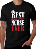 Best Night Shift Nurse Ever T-Shirt