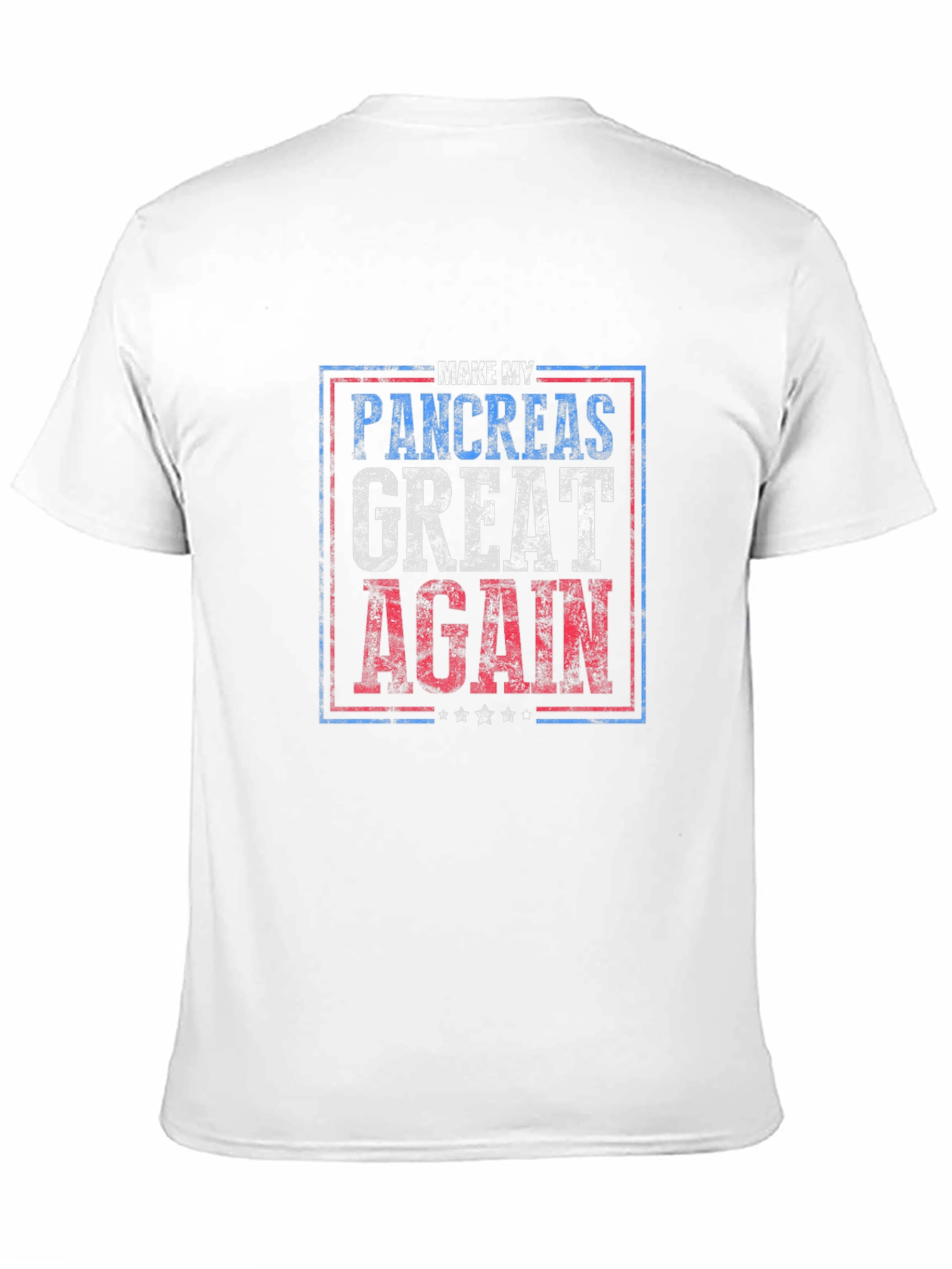 Make My Pancreas Great Again T-Shirt